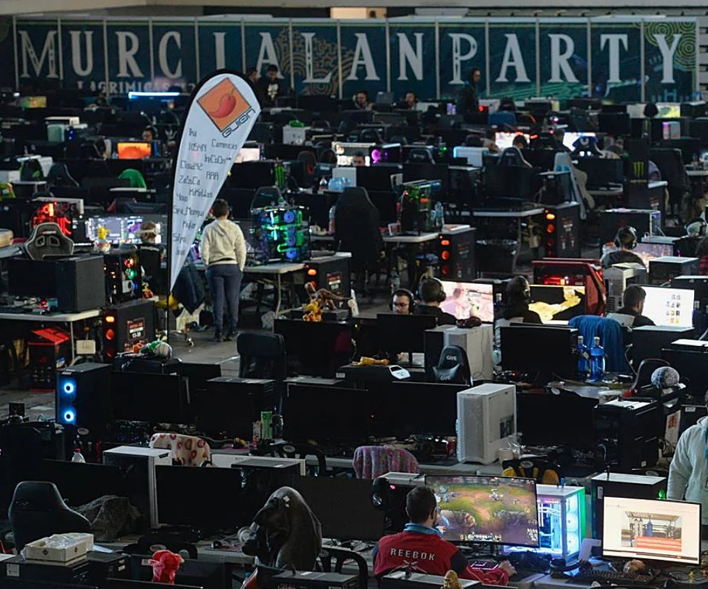 Murcia Party 2025 diciembre cierra con récord de asistentes