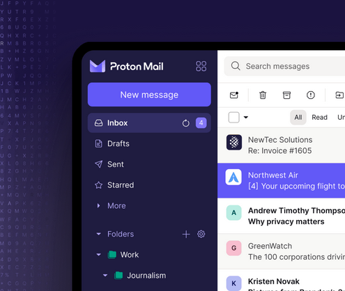 Proton Mail supera 80 millones de usuarios tras migraciones desde Gmail