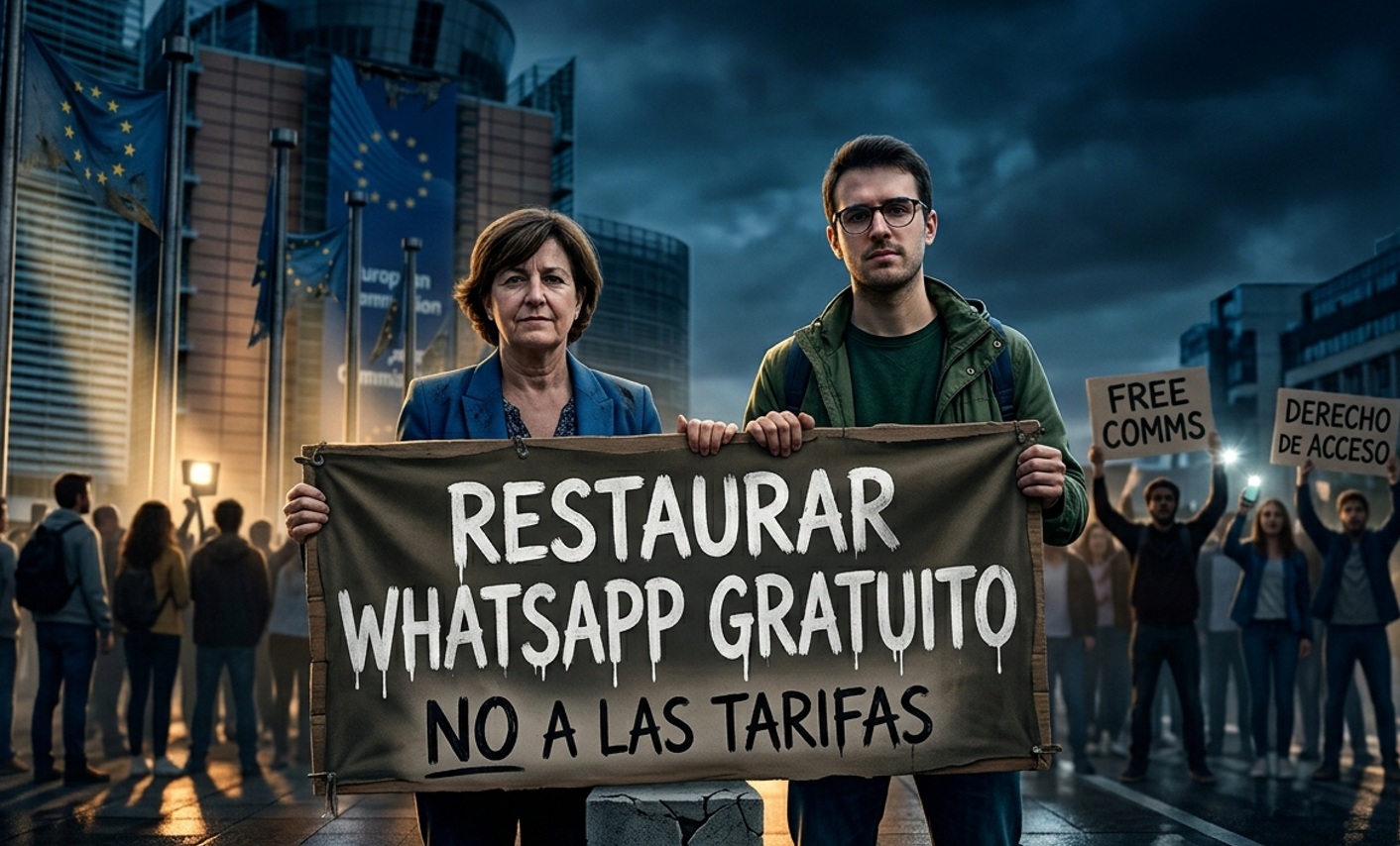 Bruselas obliga a Meta a reabrir WhatsApp a chatbots de IA rivales