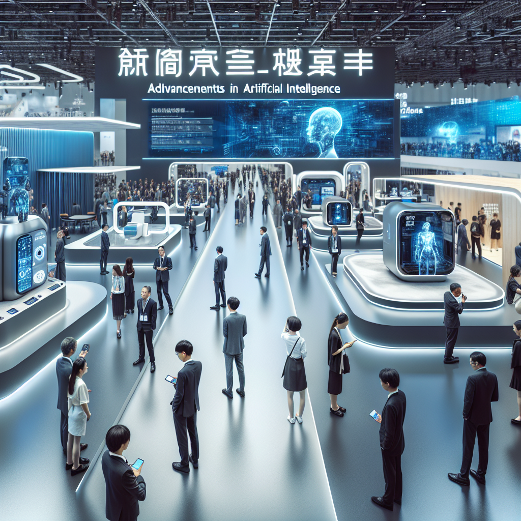 China Deslumbra en la Expo Tech 2026 con Innovaciones en Inteligencia Artificial