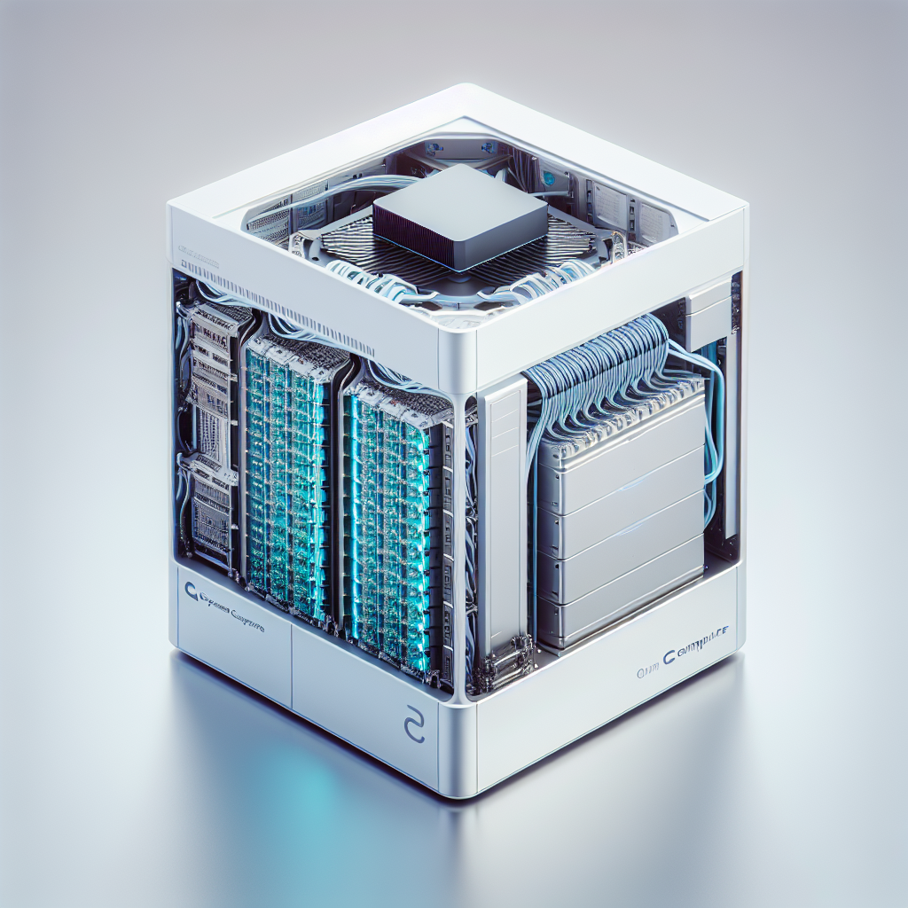 China Revoluciona la Computación con su Nuevo Superordenador Cuántico