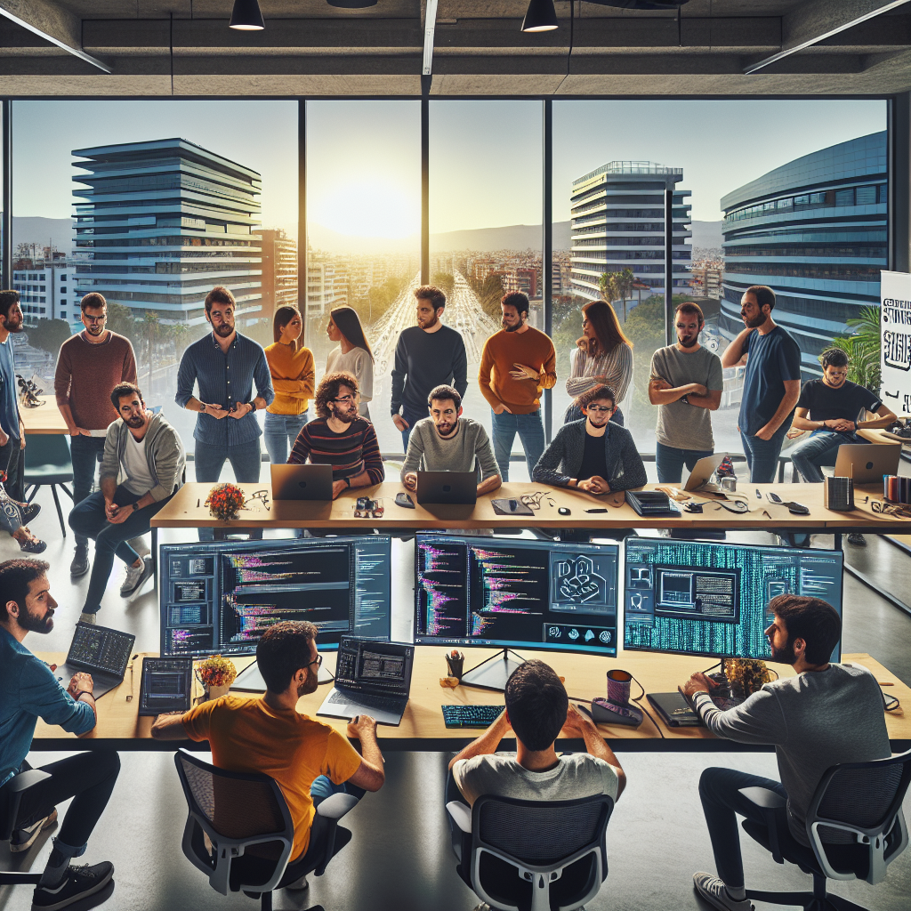 Murcia impulsa el futuro tecnológico con una nueva iniciativa para startups