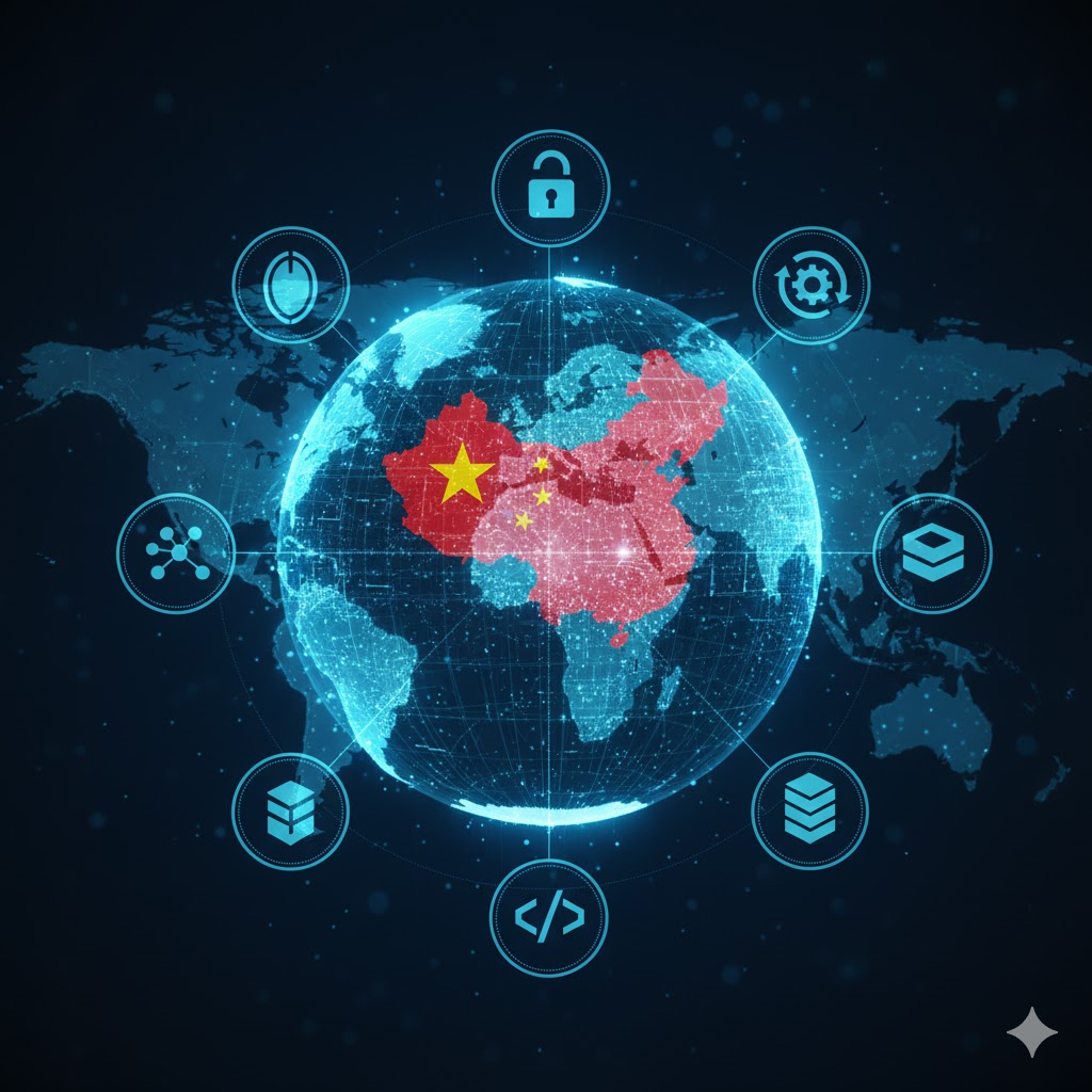 China impulsa estándares web abiertos para mejorar interoperabilidad digital