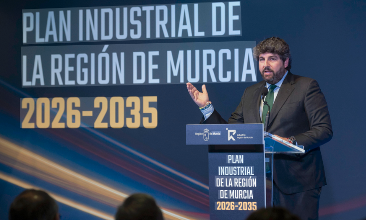 Gobierno invierte 6,5 millones en IA en Murcia